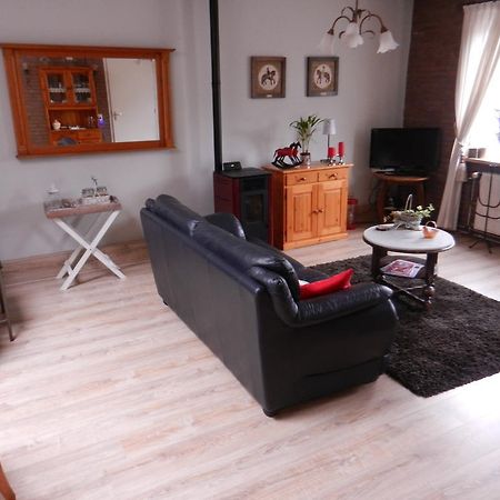 B&B Goeree Overflakkee Мідделгарніс Екстер'єр фото