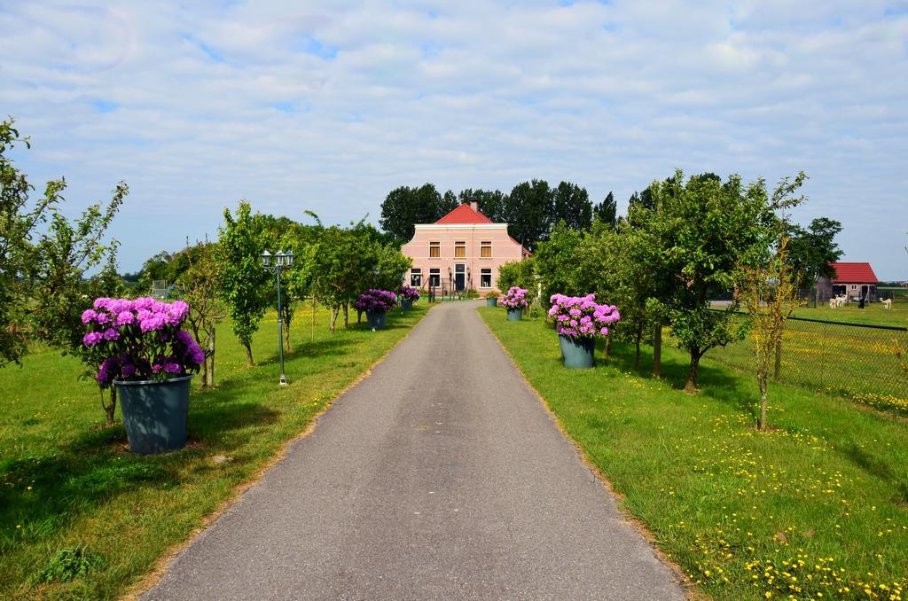 B&B Goeree Overflakkee Мідделгарніс Екстер'єр фото