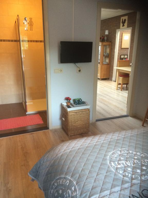B&B Goeree Overflakkee Мідделгарніс Екстер'єр фото