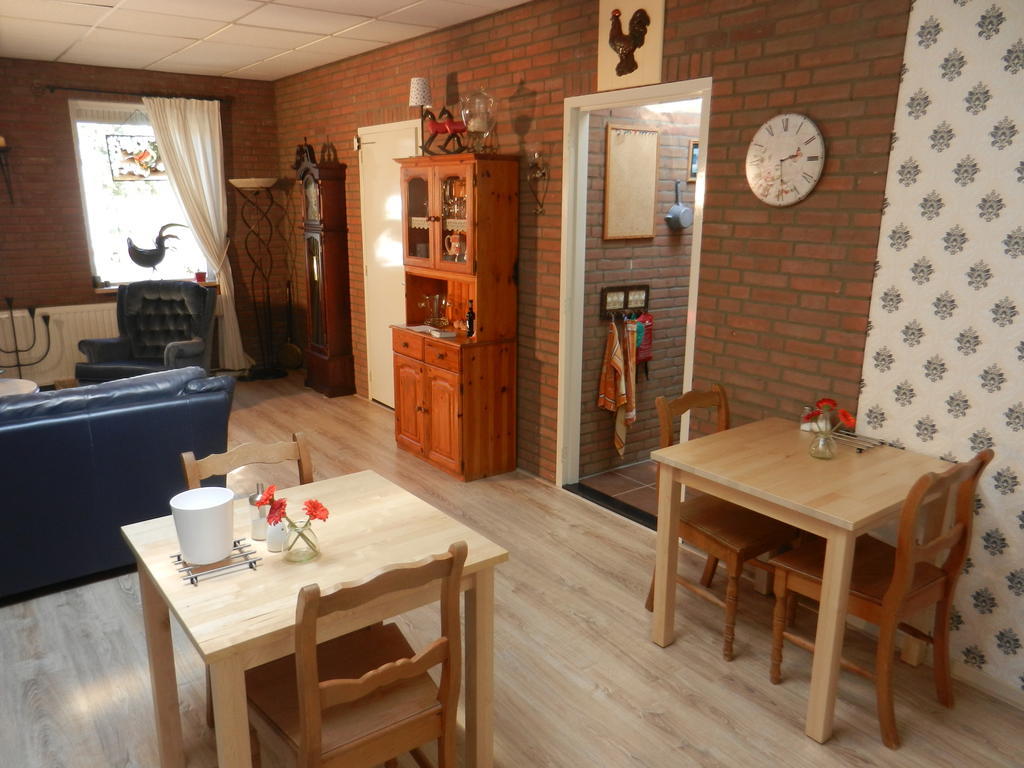 B&B Goeree Overflakkee Мідделгарніс Екстер'єр фото