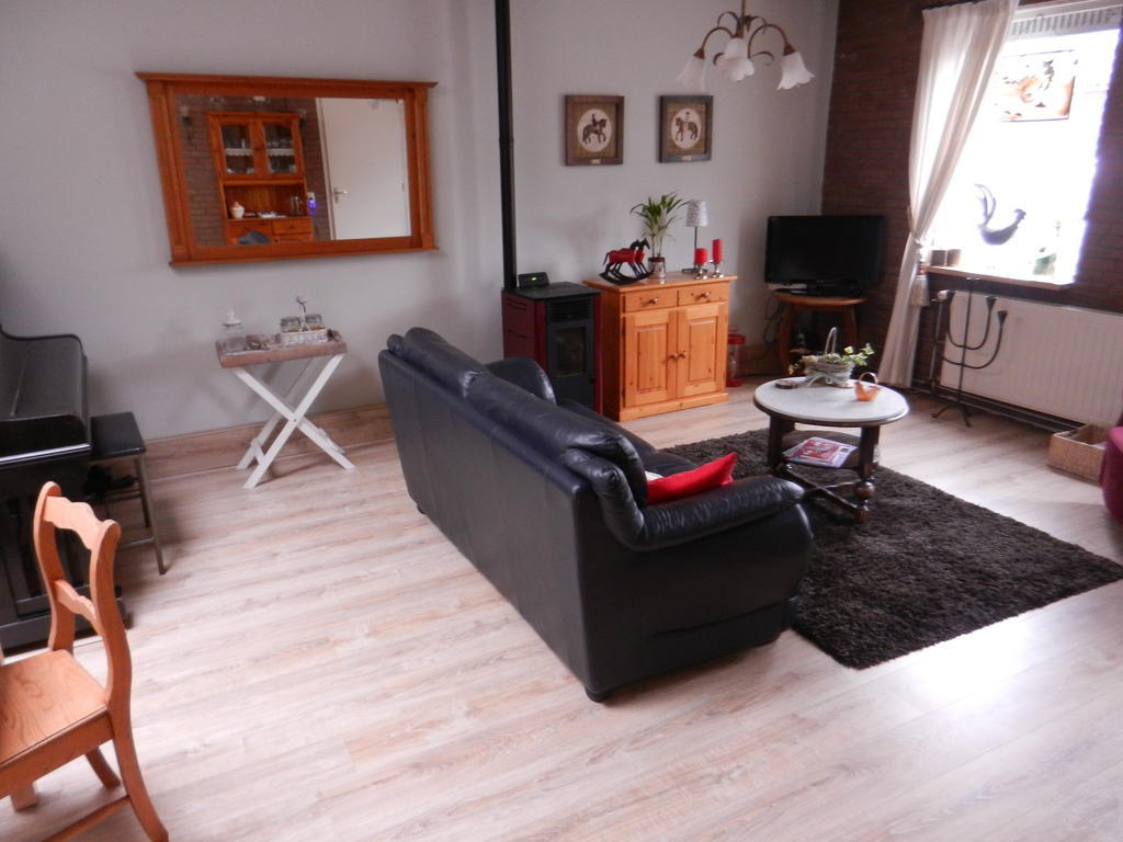 B&B Goeree Overflakkee Мідделгарніс Екстер'єр фото